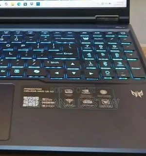 Photo - New Laptop Acer Predator Helios Neo 16 32GB Intel Core Ultra 9 SSD 1T