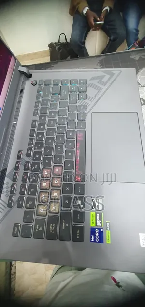 New Laptop Asus ROG Strix G16 G614 16GB Intel Core I9 SSD 1T