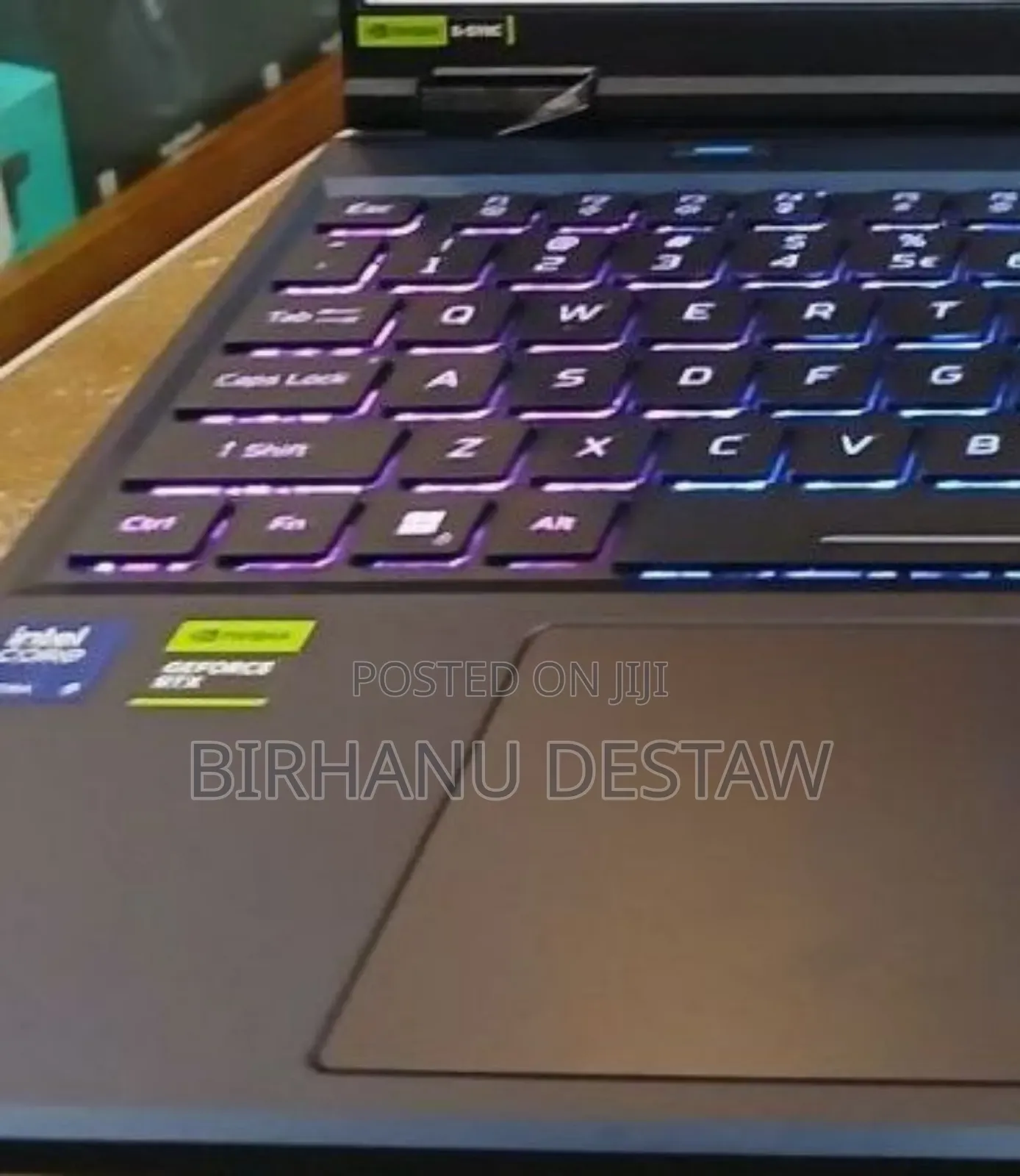 New Laptop Acer Predator Helios Neo 16 32GB Intel Core Ultra 9 SSD 1T