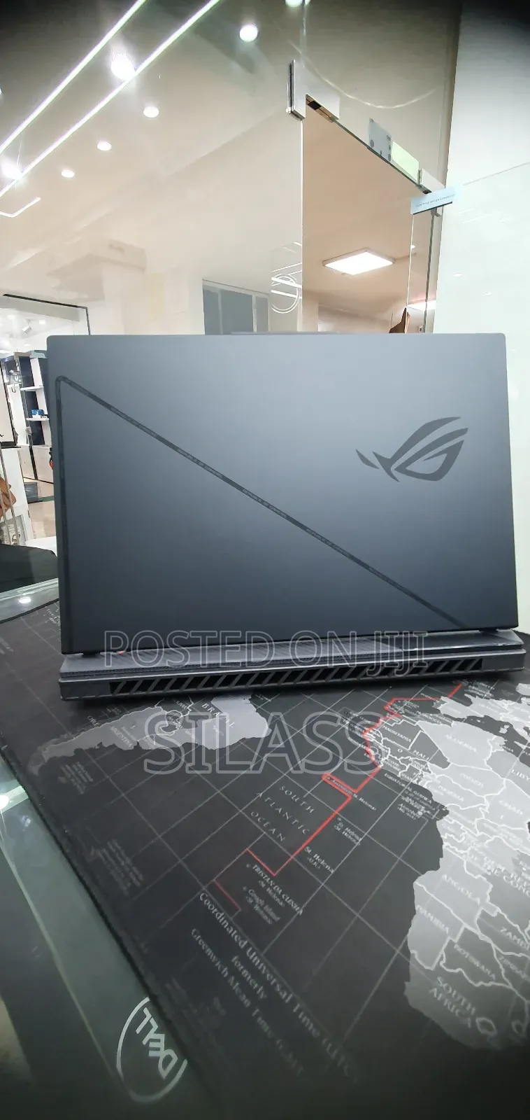 New Laptop Asus ROG Strix G16 G614 16GB Intel Core I9 SSD 1T
