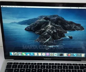 New Laptop Apple MacBook Air 2020 8GB Intel Core I3 SSD 256GB