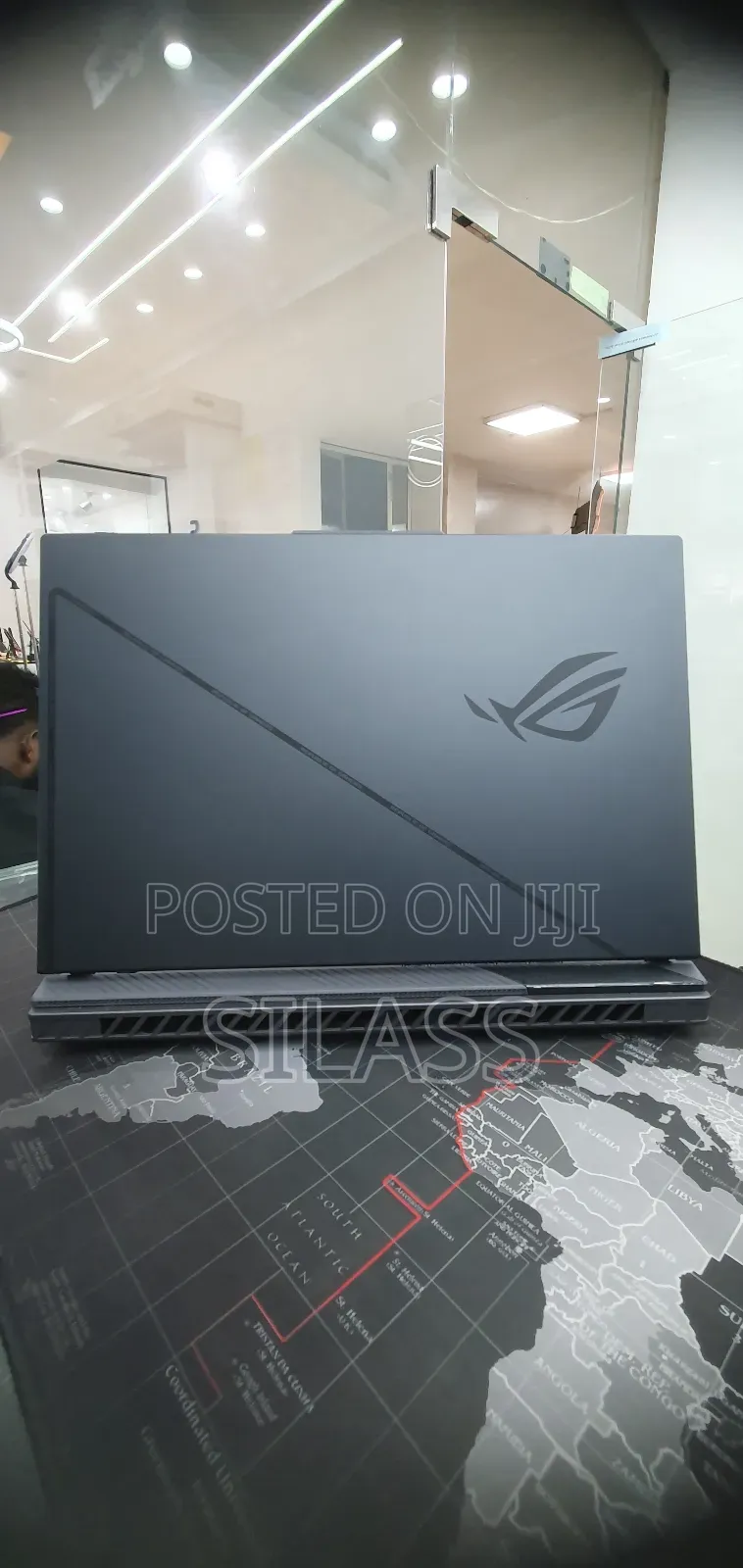 New Laptop Asus ROG Strix G16 G614 16GB Intel Core I9 SSD 1T