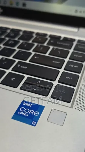 New Laptop HP EliteBook 840 G8 16GB Intel Core I5 SSD 512GB