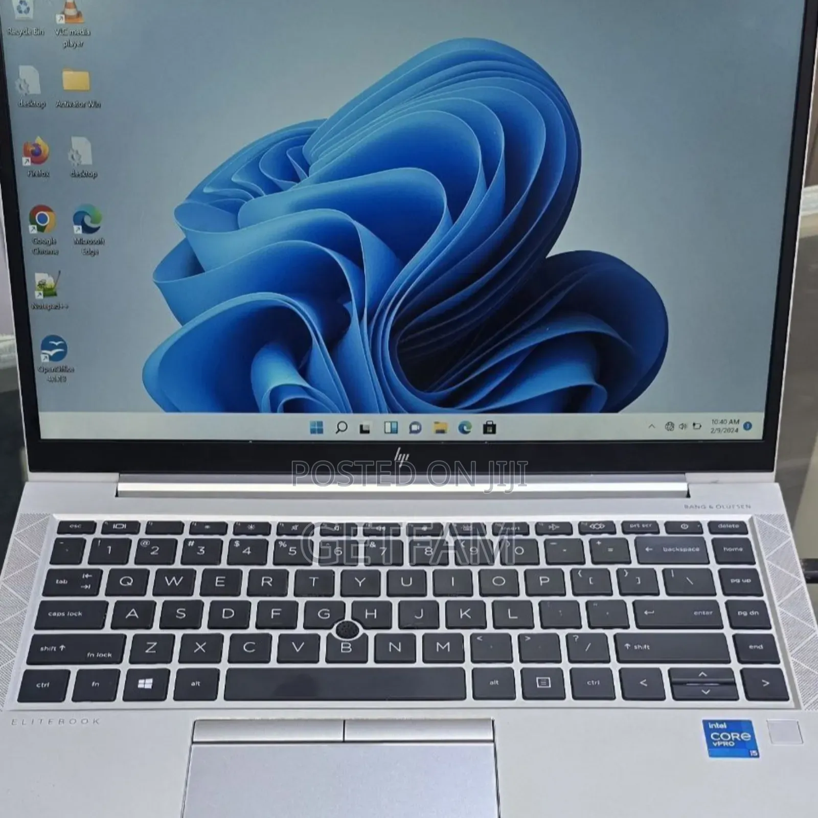 New Laptop HP EliteBook 840 G8 16GB Intel Core I5 SSD 512GB