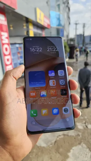 New Xiaomi 13 Ultra 512 GB Black