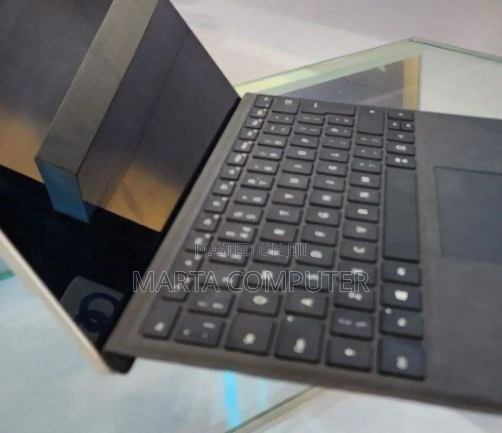 New Laptop Microsoft Surface Pro 7 16GB Intel Core I5 SSD 256GB