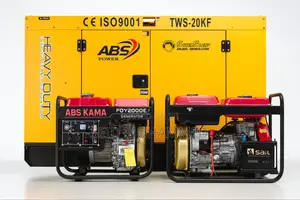 Photo - Super Silent Diseal Generator