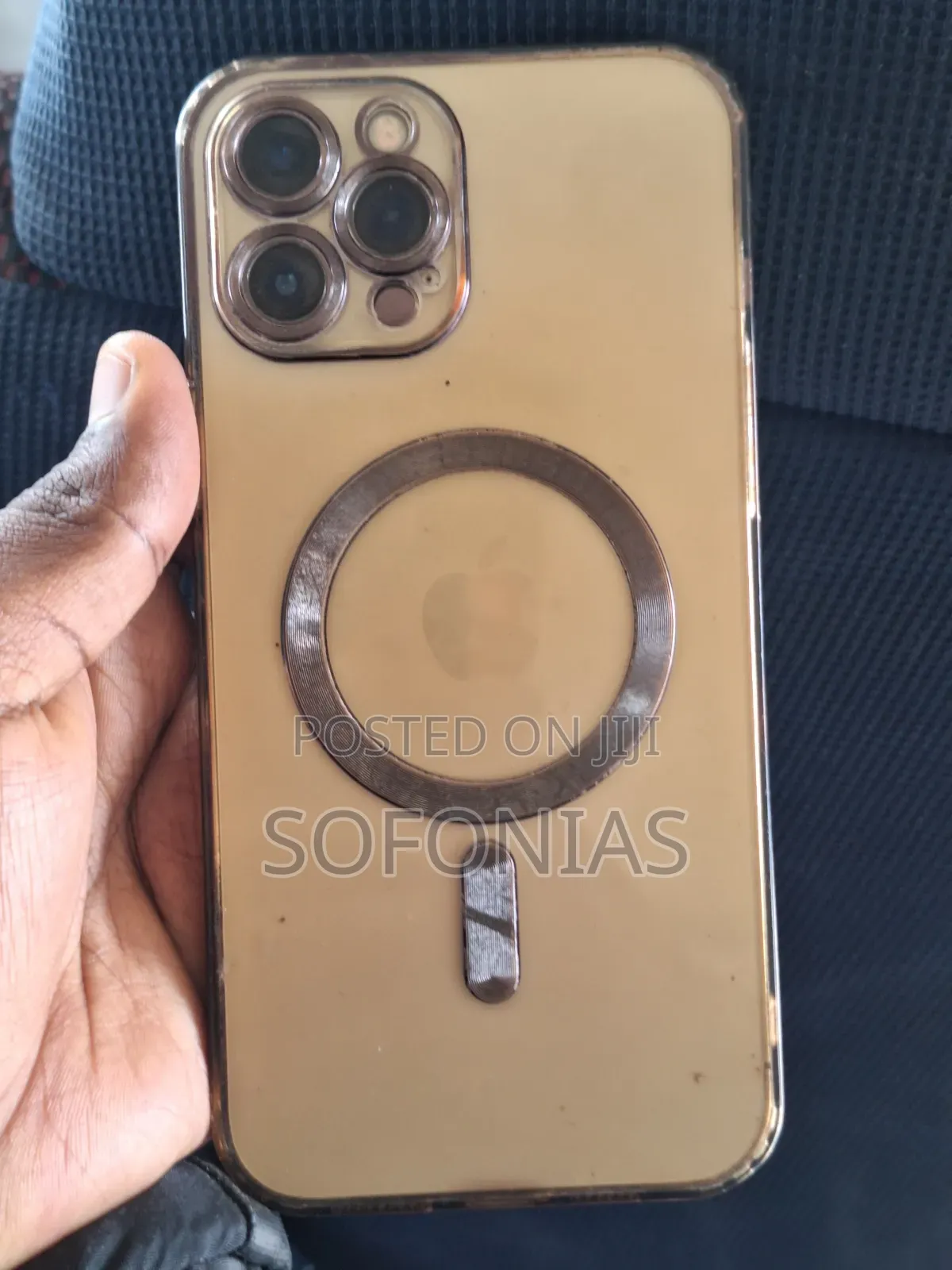 Apple iPhone 12 Pro Max 256 GB Black