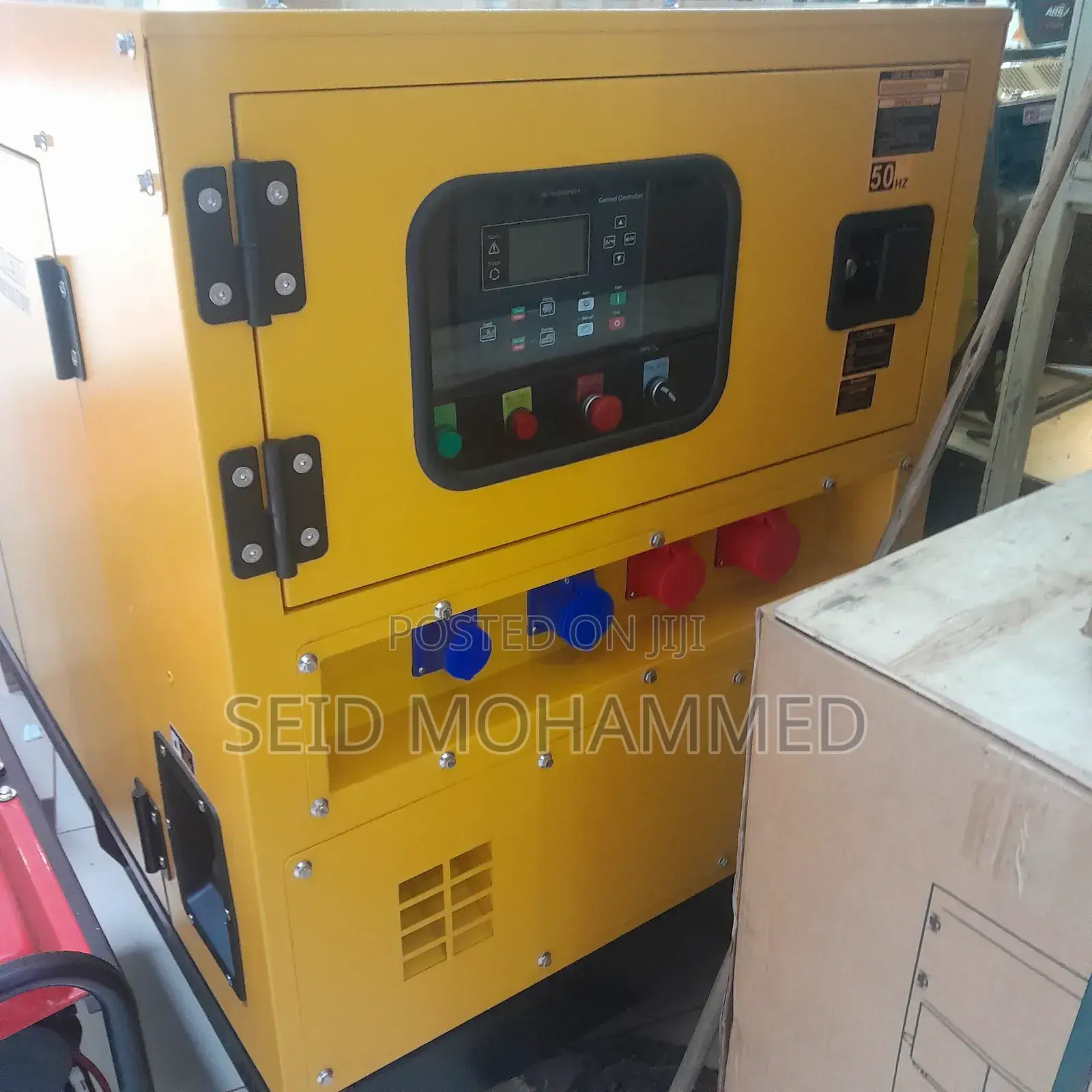 Super Silent Diseal Generator