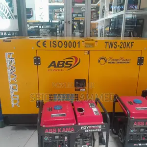 Super Silent Diseal Generator