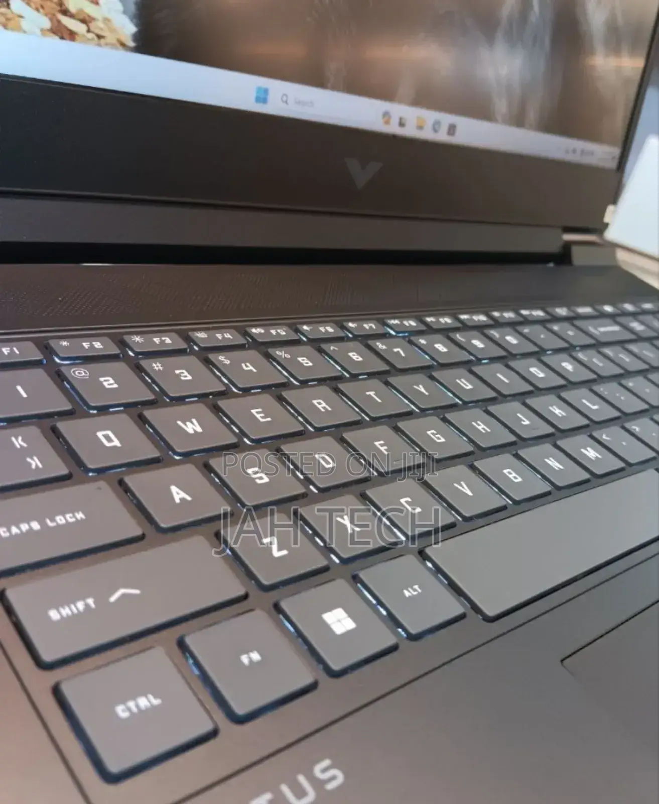 New Laptop HP Victus 16 16GB Intel Core I7 SSD 512GB