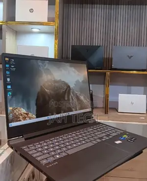 New Laptop HP Victus 16 16GB Intel Core I7 SSD 512GB