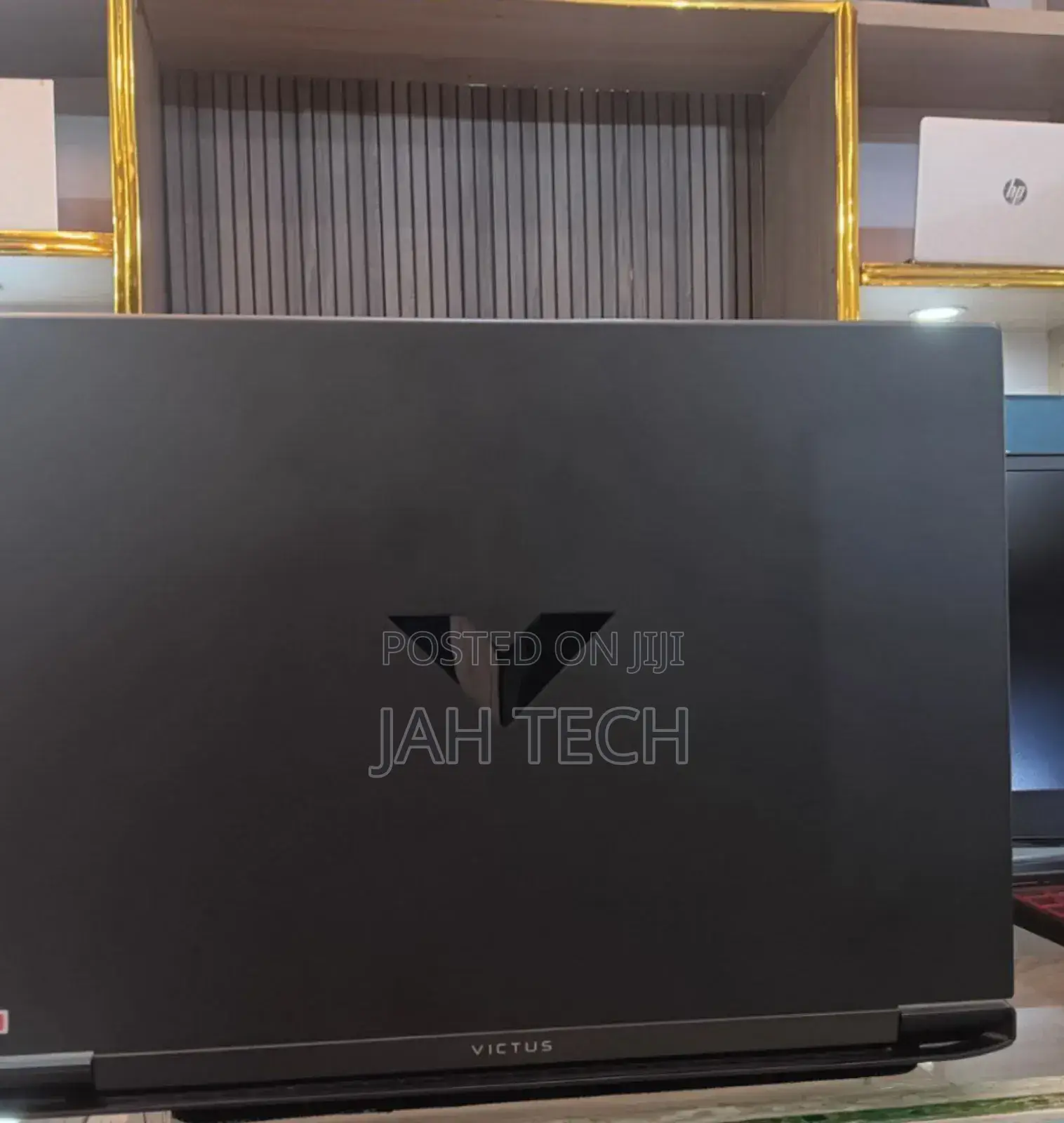 New Laptop HP Victus 16 16GB Intel Core I7 SSD 512GB