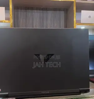 New Laptop HP Victus 16 16GB Intel Core I7 SSD 512GB