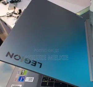 New Laptop Lenovo Legion 5 16GB Intel Core I7 SSD 1T