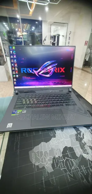 Photo - New Laptop Asus ROG Strix G16 G614 16GB Intel Core I9 SSD 1T