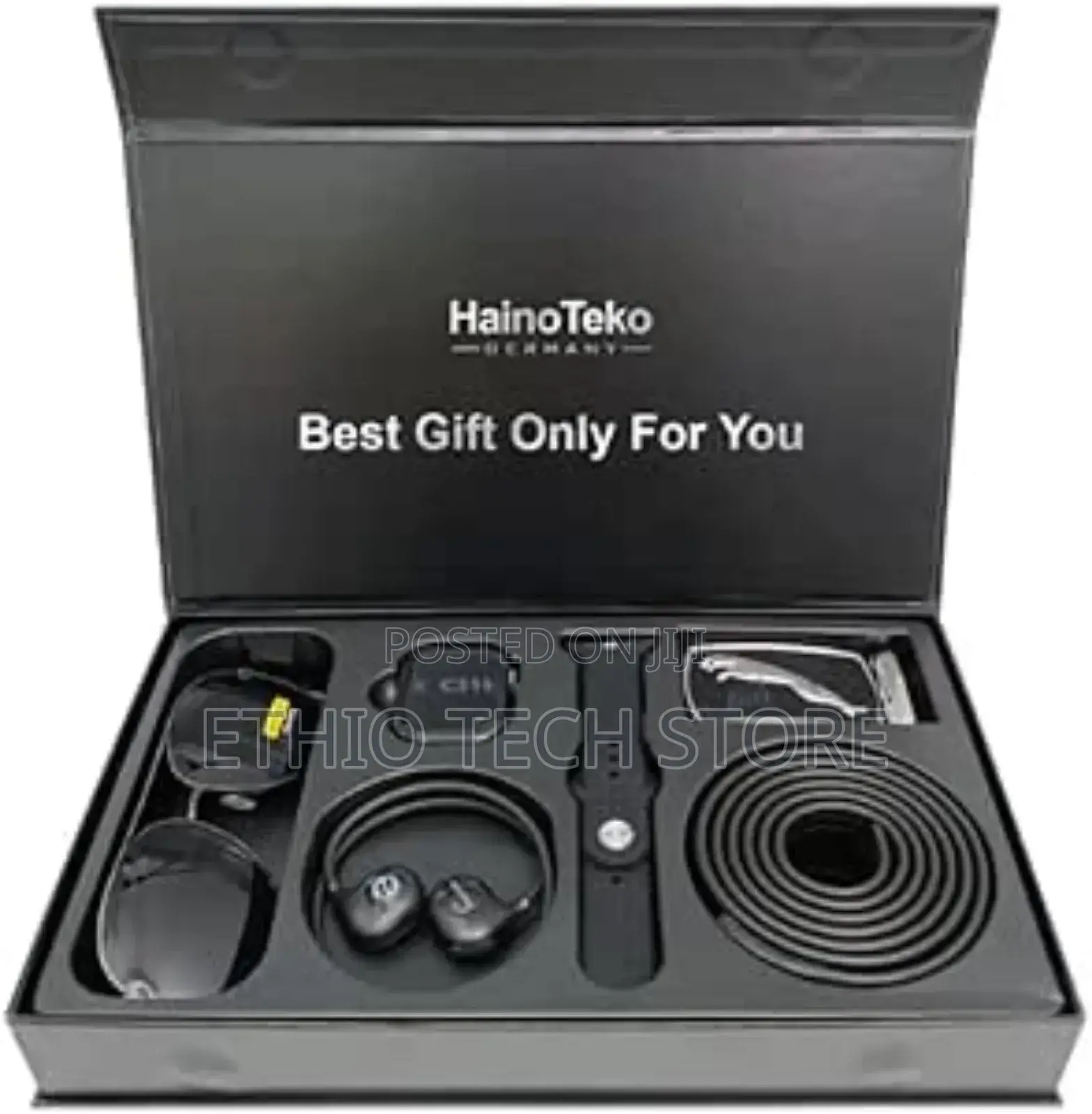 Hainoteko Gp22 Combo Smart Watch.