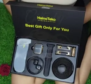 Hainoteko Gp22 Combo Smart Watch.