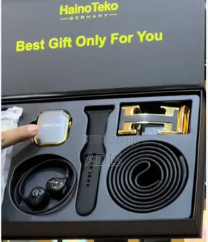 Hainoteko Gp22 Combo Smart Watch.