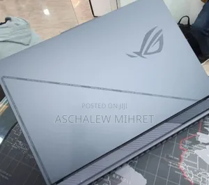 New Laptop Asus ROG Strix G16 G614 16GB Intel Core I9 SSD 1T