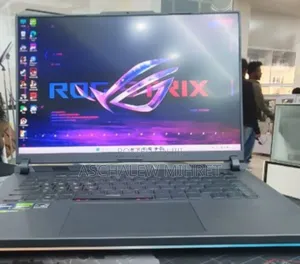 New Laptop Asus ROG Strix G16 G614 16GB Intel Core I9 SSD 1T