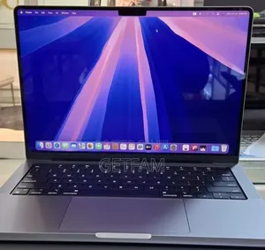 New Laptop Apple MacBook Pro M1 32GB Apple M1 Pro SSD 512GB