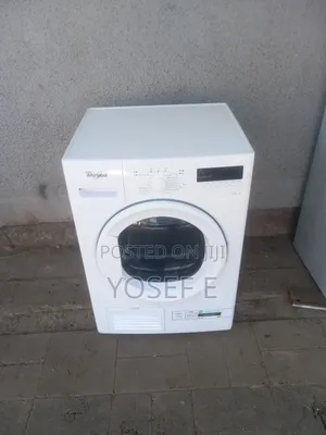 Whirlpool American Dryer Machine