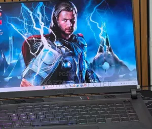 New Laptop Asus ROG Strix G15 16GB Intel Core I9 SSD 1T