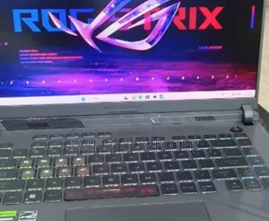 New Laptop Asus ROG Strix G15 16GB Intel Core I9 SSD 1T