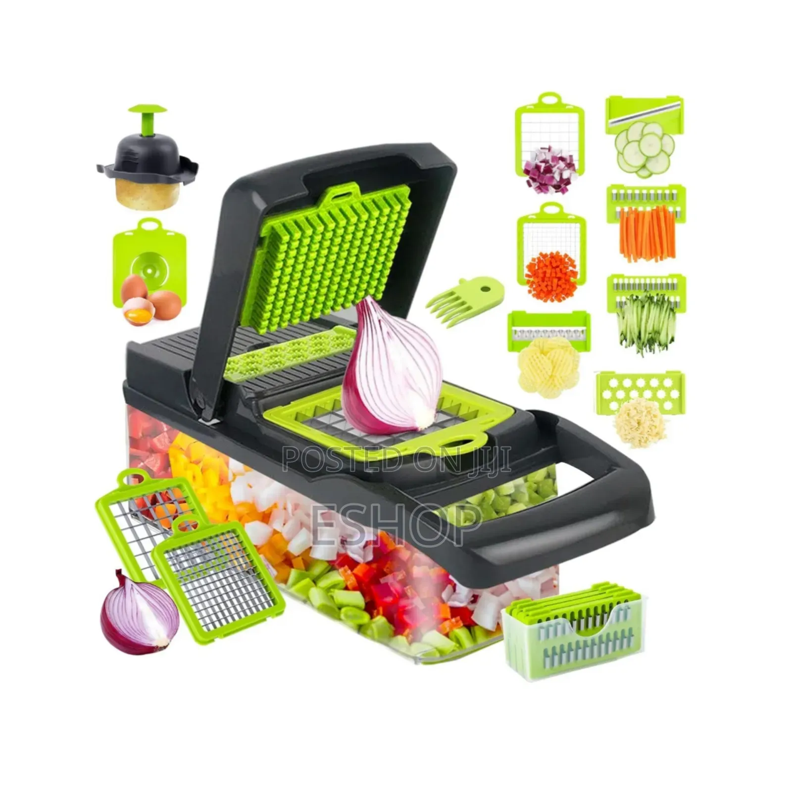 The Chopmate Chopper: A Must-Have for Meal Preppers