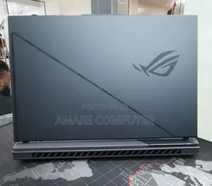 New Laptop Asus ROG Strix G16 G614 16GB Intel Core I9 SSD 1T