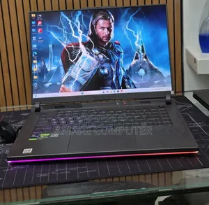 New Laptop Asus ROG Strix G16 G614 16GB Intel Core I9 SSD 1T