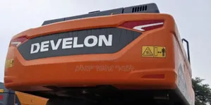 Photo - Develon Excavator 60% Bank