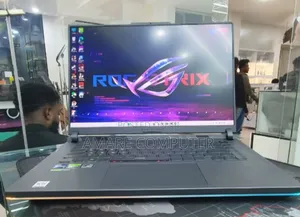 New Laptop Asus ROG Strix G16 G614 16GB Intel Core I9 SSD 1T
