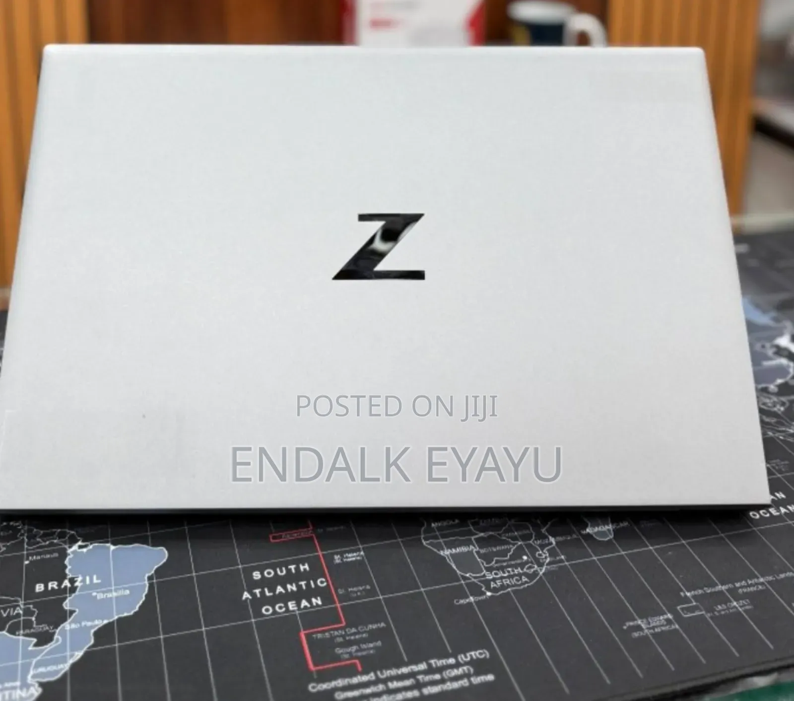 New Laptop HP ZBook Firefly G8 16GB Intel Core I7 SSD 512GB