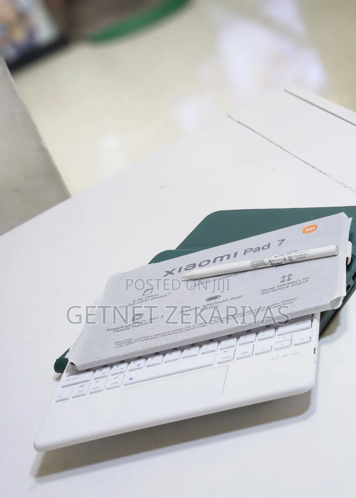 New Xiaomi Pad 7 256 GB