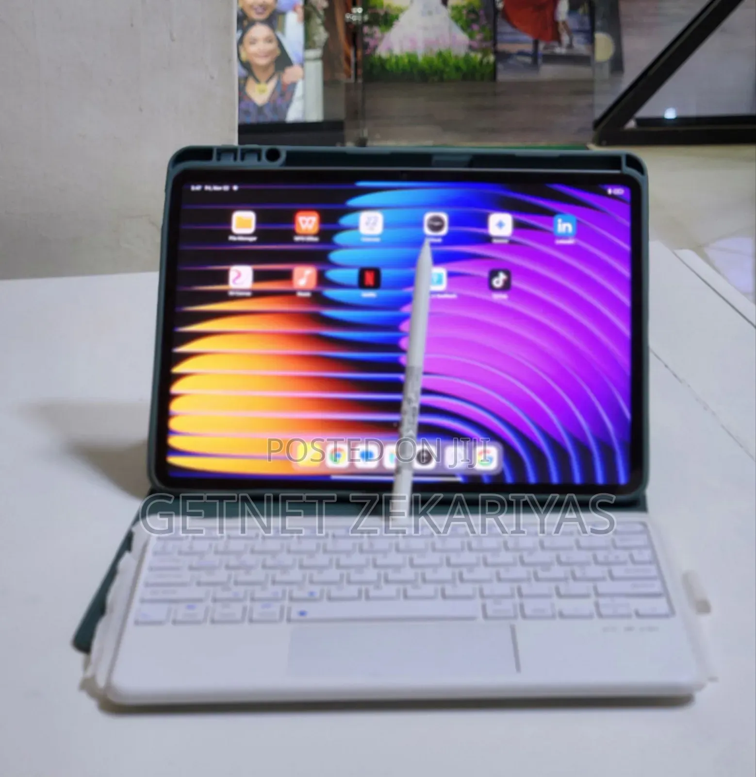 New Xiaomi Pad 7 256 GB