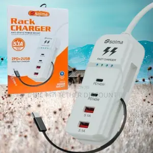 Rack Charger Anit-staic Power Socket Originalsee