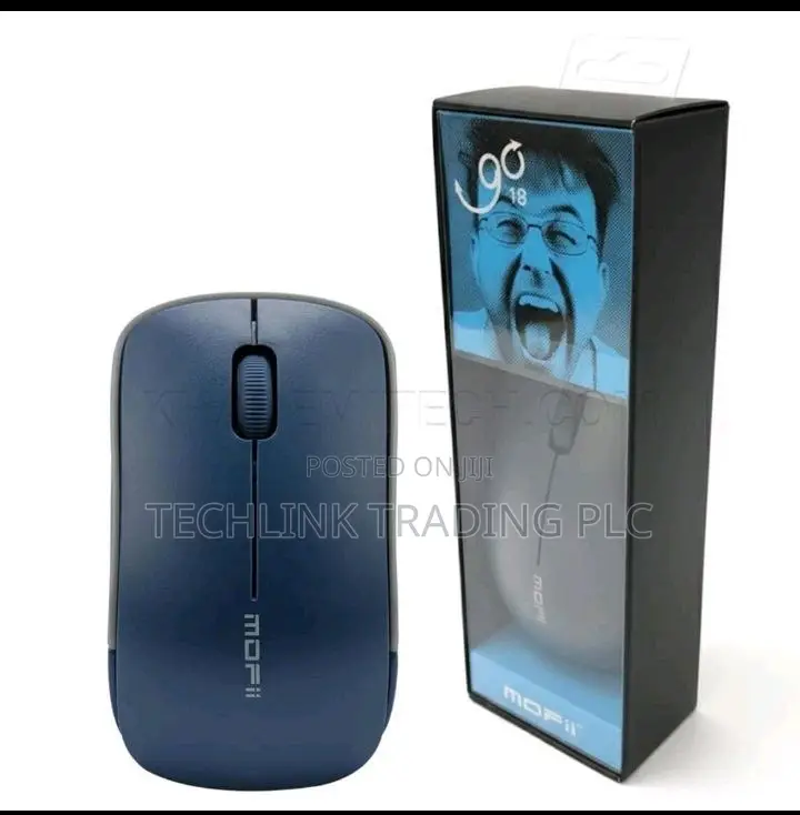 Mofii Wireless Mouse