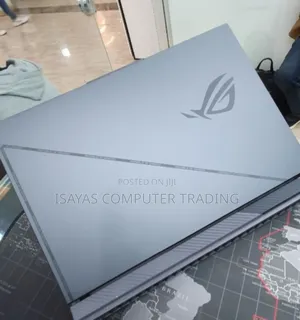 New Laptop Asus ROG Strix G16 G614 16GB Intel Core I9 SSD 1T