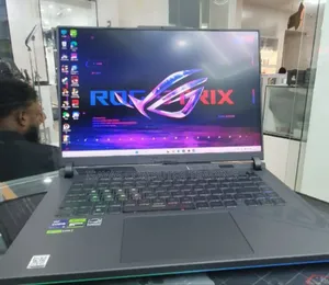 New Laptop Asus ROG Strix G16 G614 16GB Intel Core I9 SSD 1T