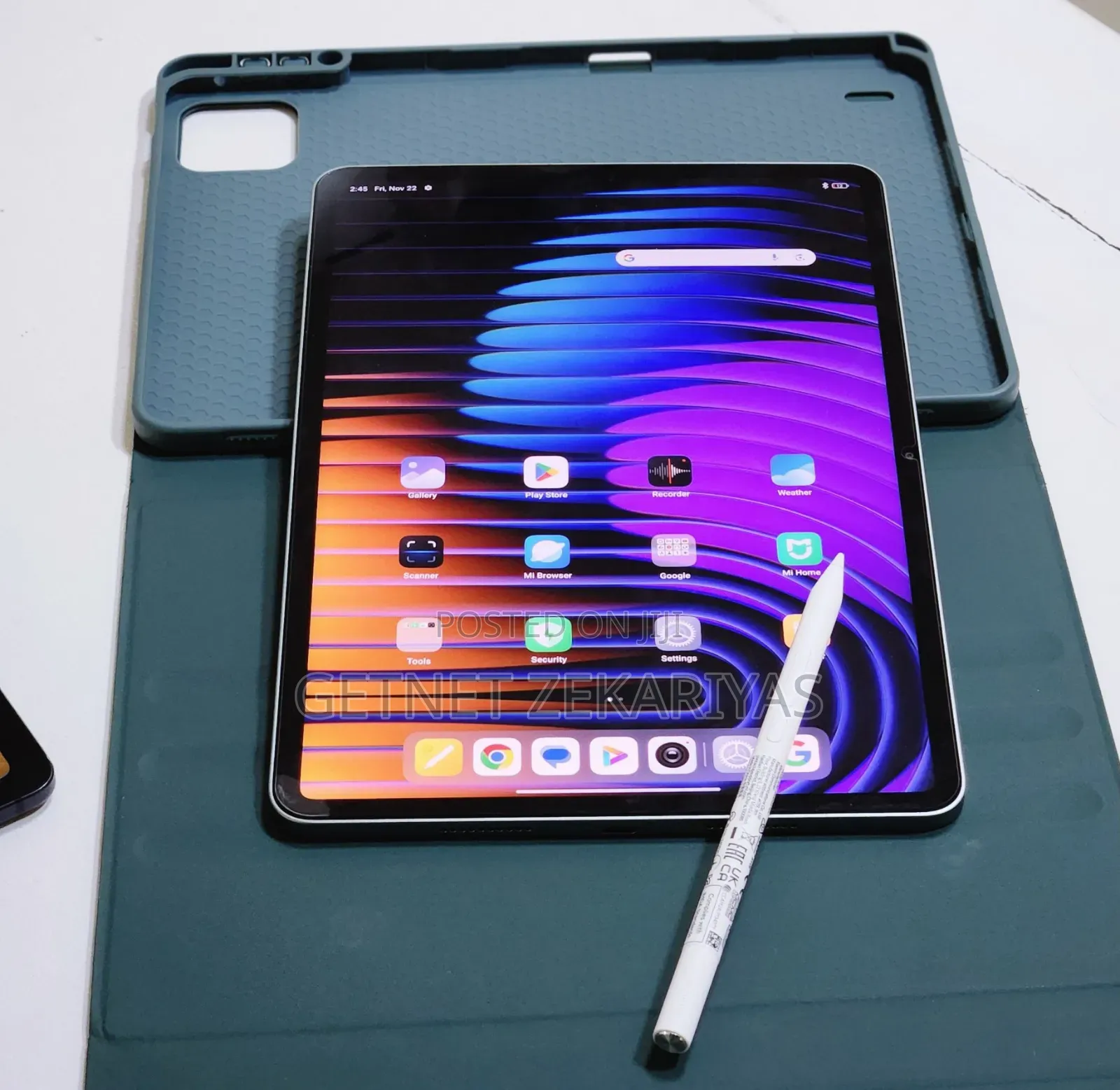 New Xiaomi Pad 7 256 GB