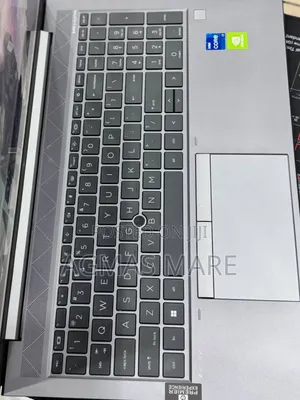 Photo - New Laptop HP ZBook 15 16GB Intel Core I7 SSD 512GB