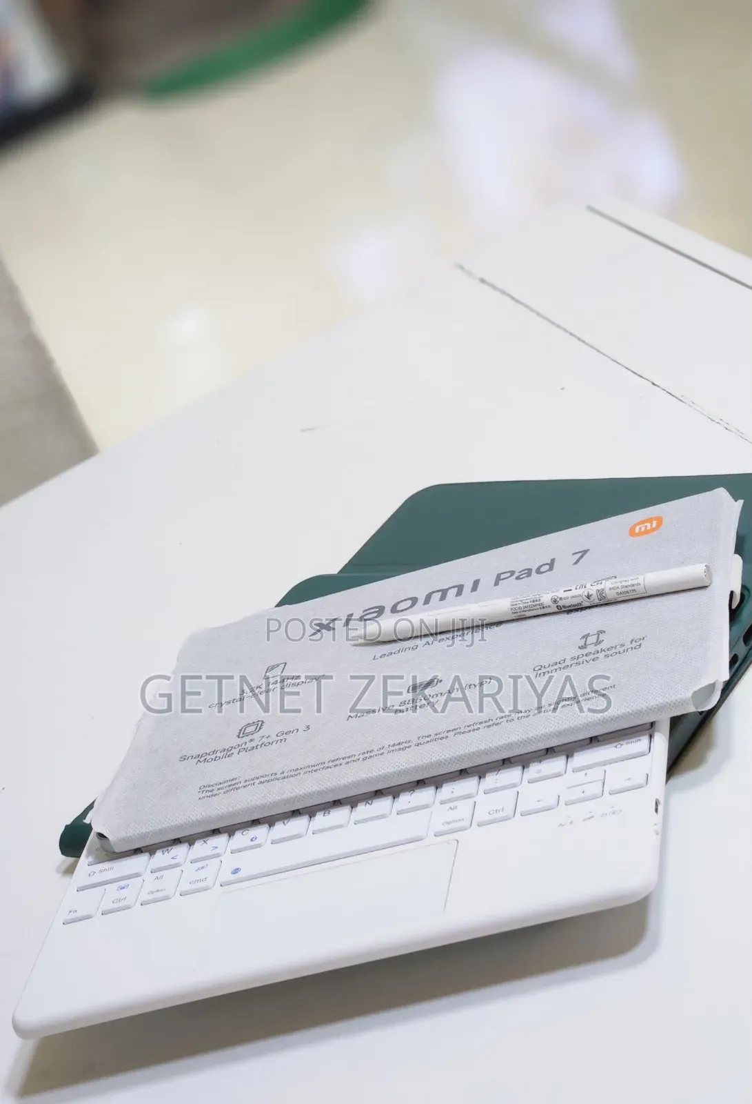 New Xiaomi Pad 7 256 GB