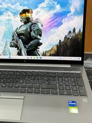 New Laptop HP ZBook 15 16GB Intel Core I7 SSD 512GB