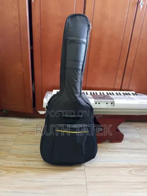 Lucky Star Semi Acoustic Guitar