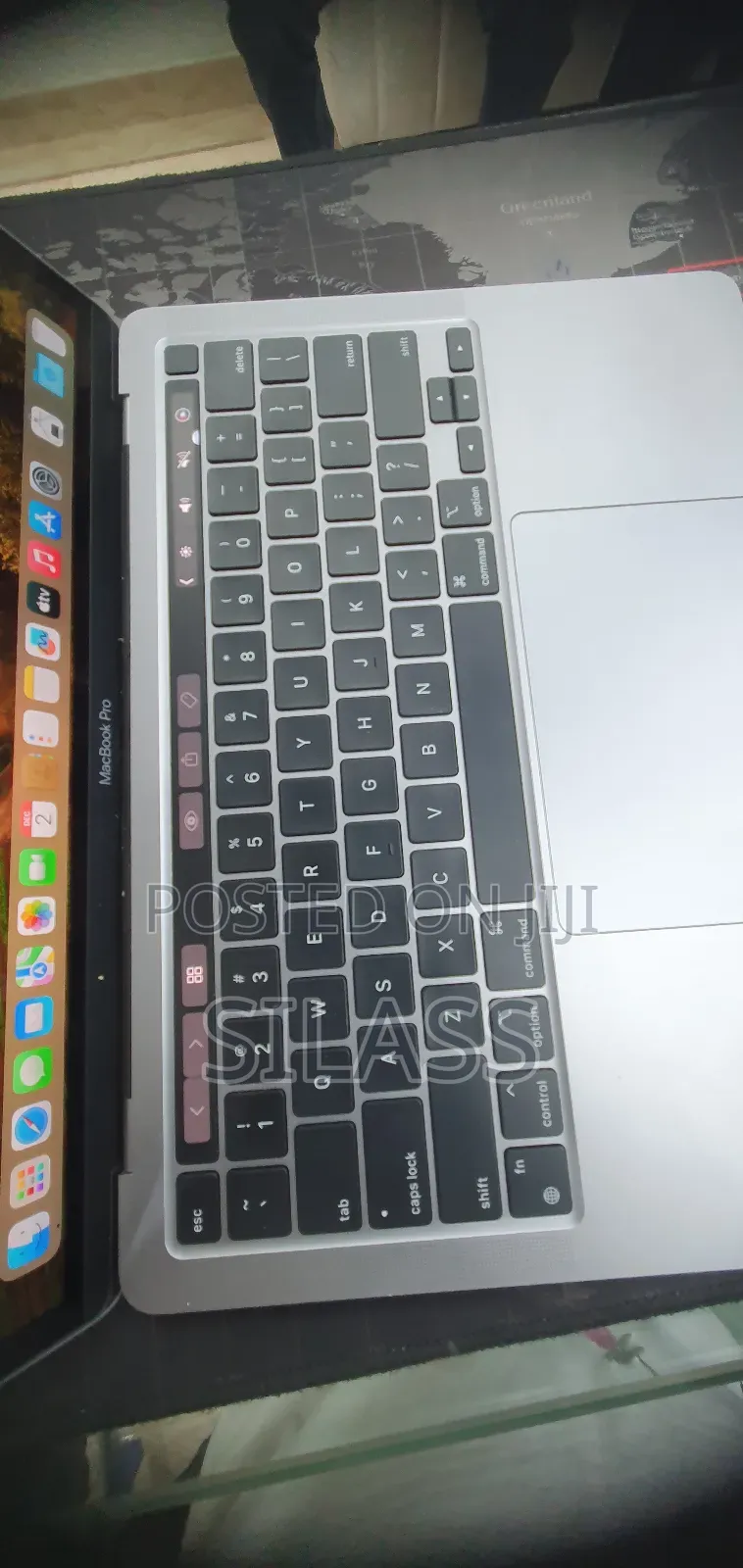 New Laptop Apple MacBook Pro 2022 M2 8GB Apple M2 SSD 256GB