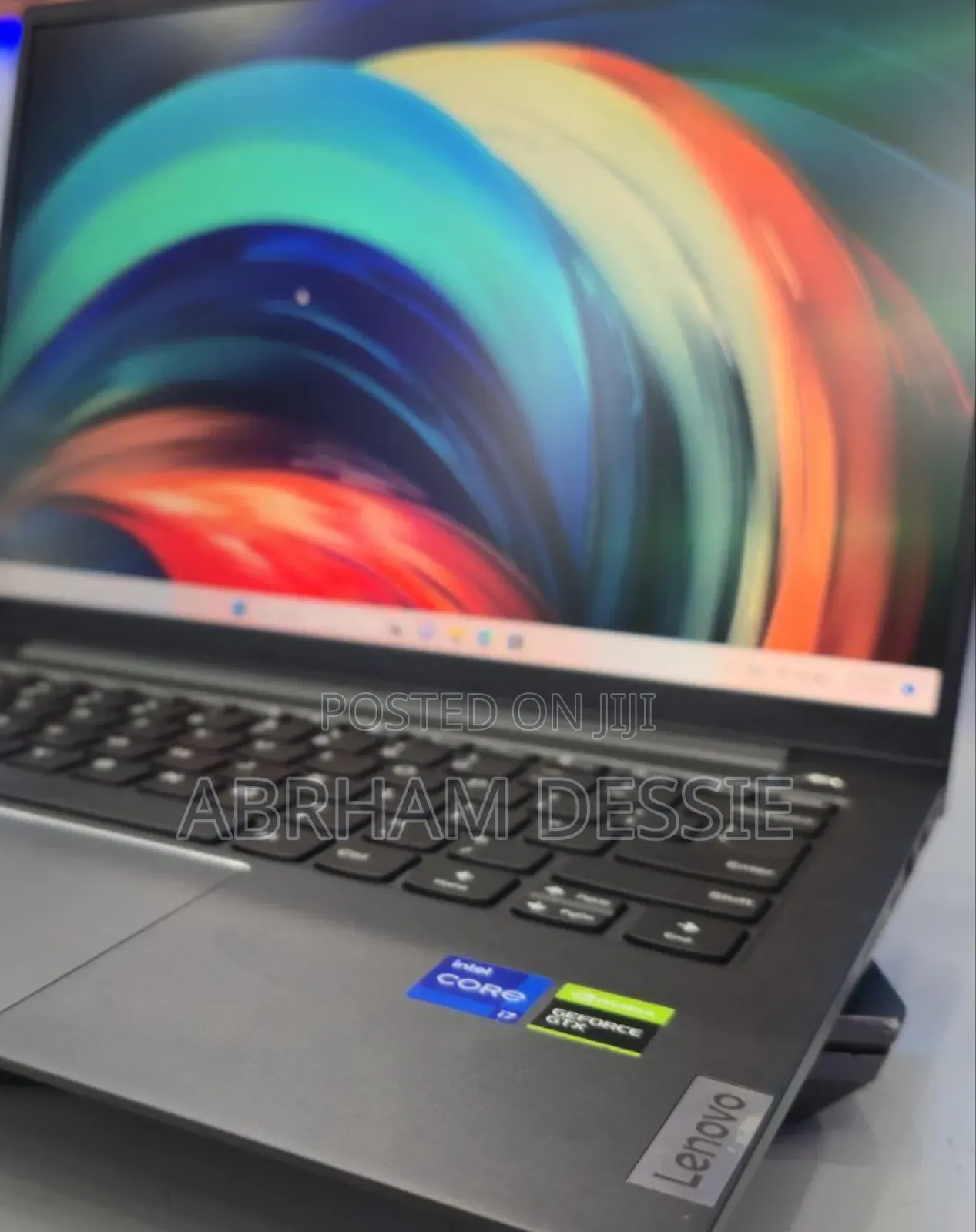 New Laptop Lenovo 16GB Intel Core I7 SSD 512GB