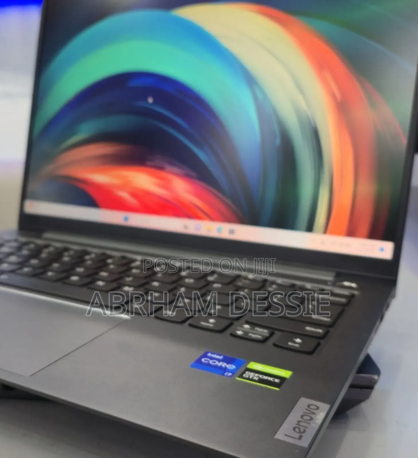 New Laptop Lenovo 16GB Intel Core I7 SSD 512GB