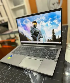 Photo - New Laptop HP ZBook 15 16GB Intel Core I7 SSD 512GB